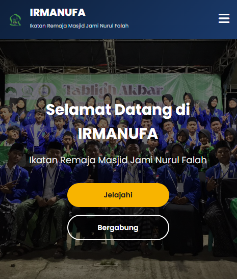 Irmaas Web